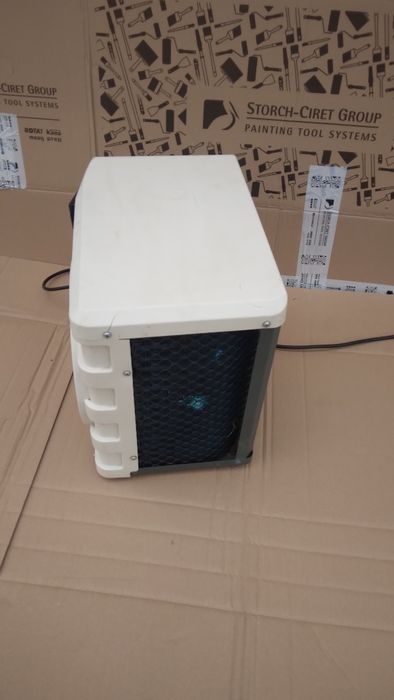 Pompa ciepła do basenu Poolex Nano Action 3kW Pompa do podgrzewania wody w basenie