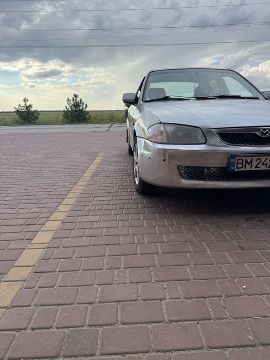 Mazda 323 BJ 1.5