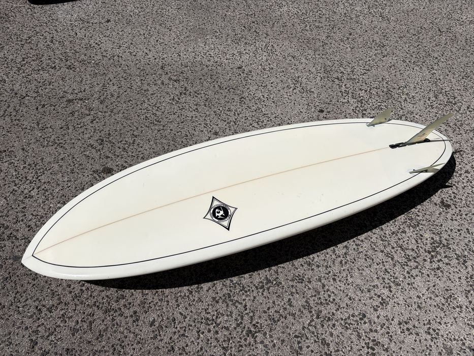 Prancha de surf killerfish 6’4”