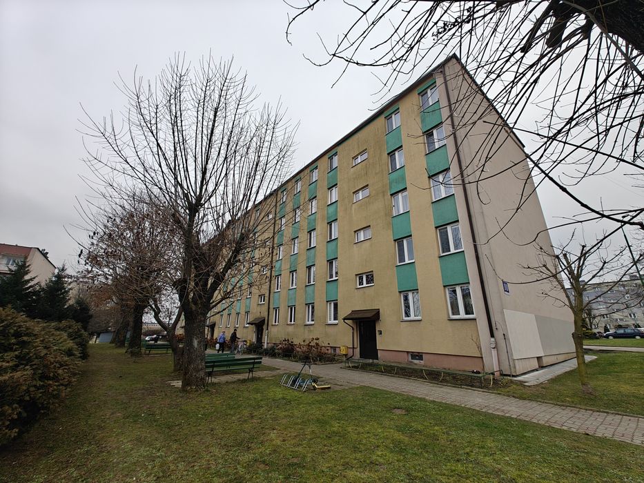 3- pokojowe mieszkanie 54 m2 na sprzedaż