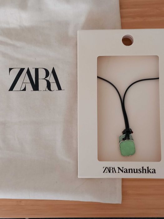 Naszyjnik zara nanushka