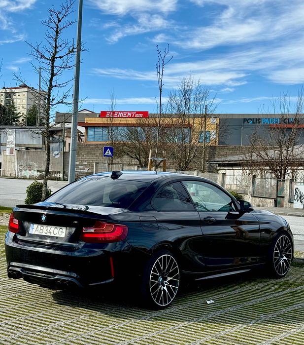 BMW Série 2 Coupé