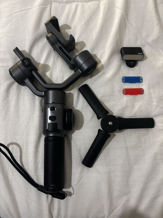 Estabilizador Zhiyun 5S Combo