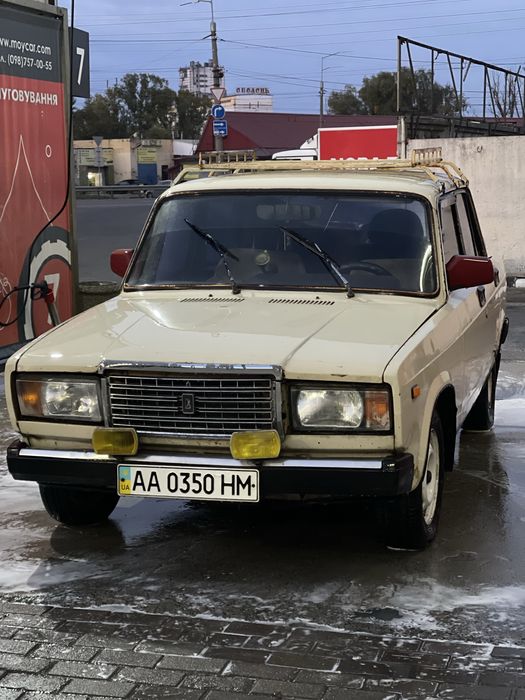 Продам  ваз 2107 Газ/бенз