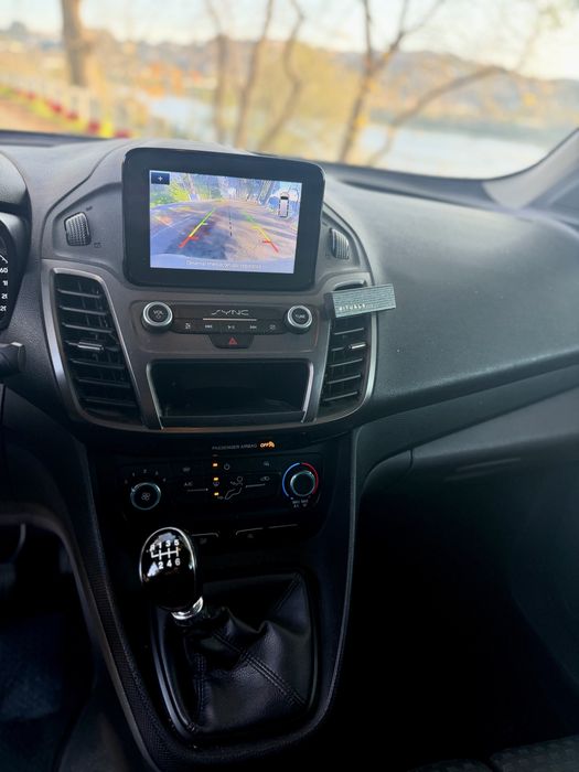 Ford Transit Connect Longa