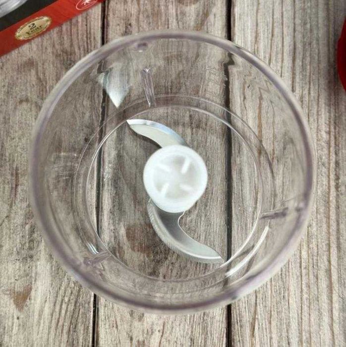 НЕМЕЦКИЙ Блендер 5 В 1 ZepLine ZP-074 1500 Вт Красный