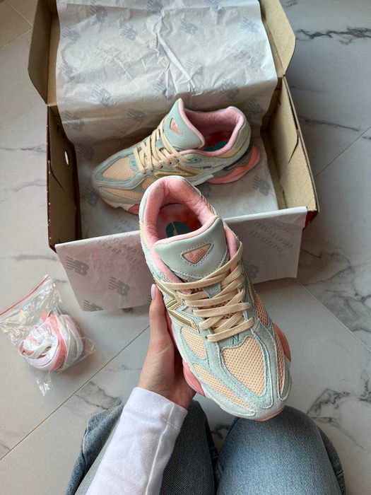 New Balance 9060 Joe Freshgoods Inside Voices Baby Shower Blue