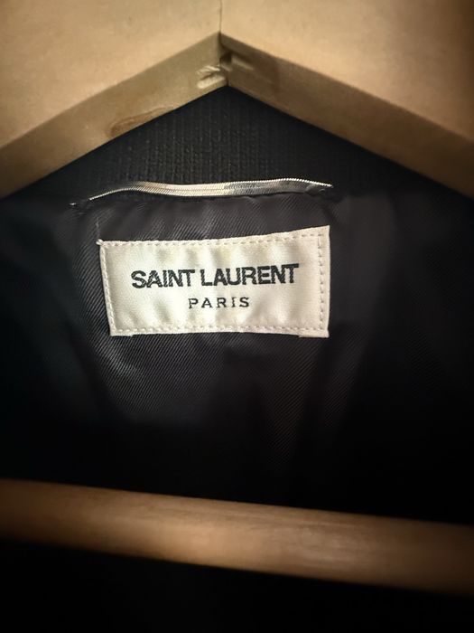 Saint Laurent kurtka