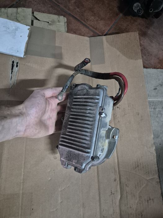 Motor direção mini f56