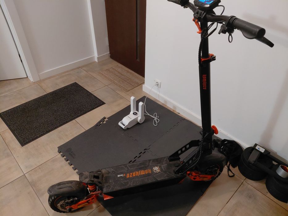 Hulajnoga elektryczna kamikaze k1 plus