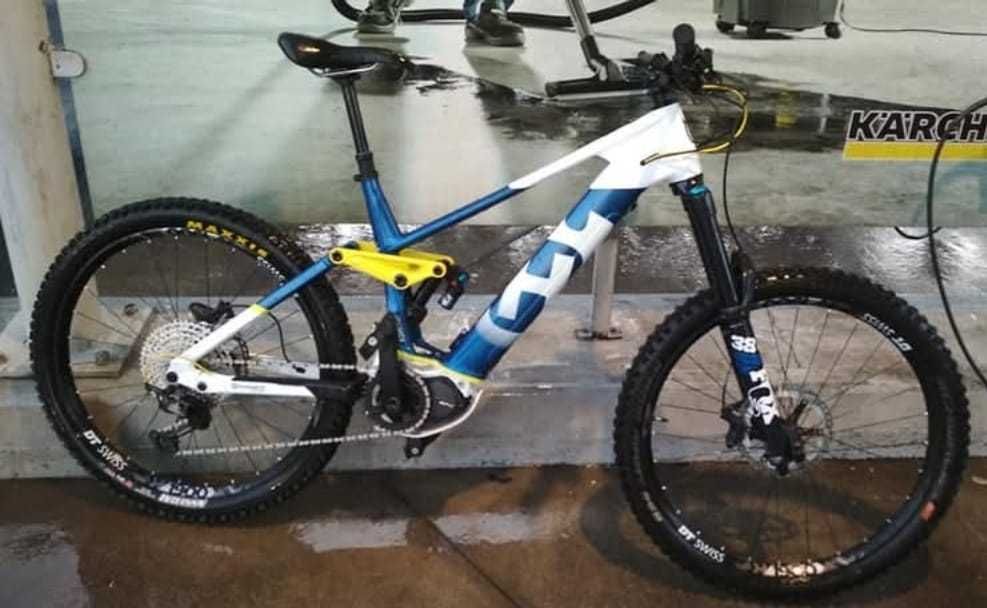 Ebike Husqvarna HC8
