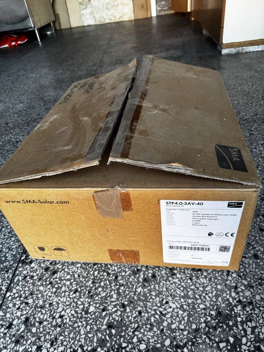 Falownik SMA Sunny Tripower 4.0