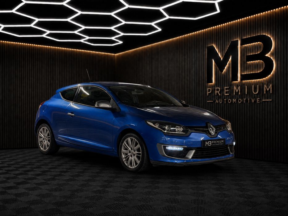 Renault Megane Coupe GT Line Nacional (179€ mes)