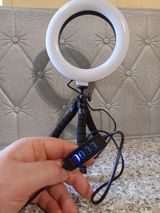 Higlight completo com tripé