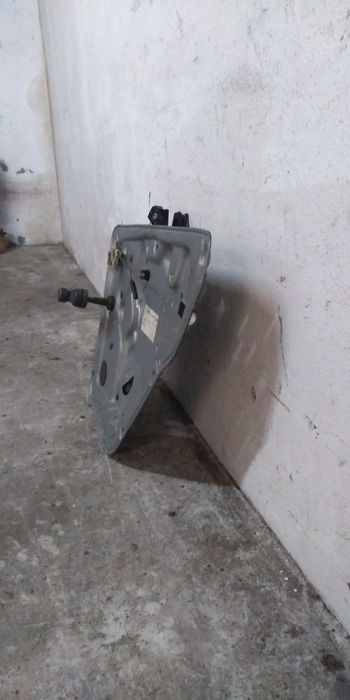 Estrutura Do Elevador Trás Direito Skoda Fabia I (6Y2)