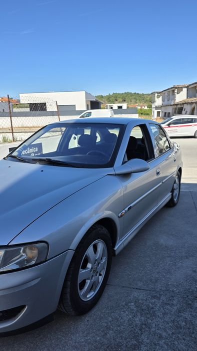 Opel vectra 2.2 diesel 2002 unico dono.