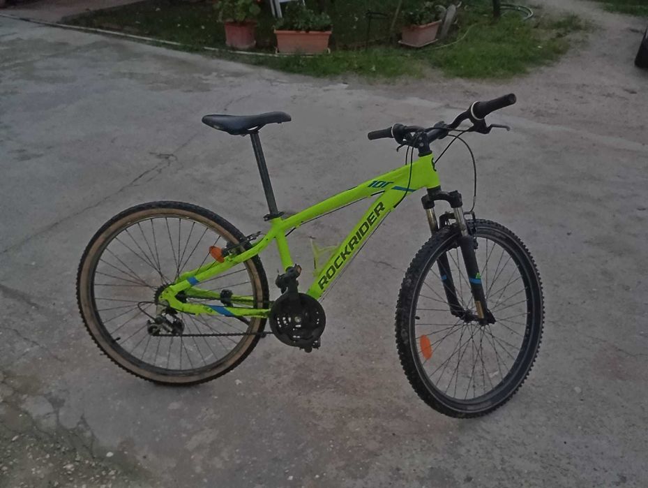 Bicicleta Rockrider St100