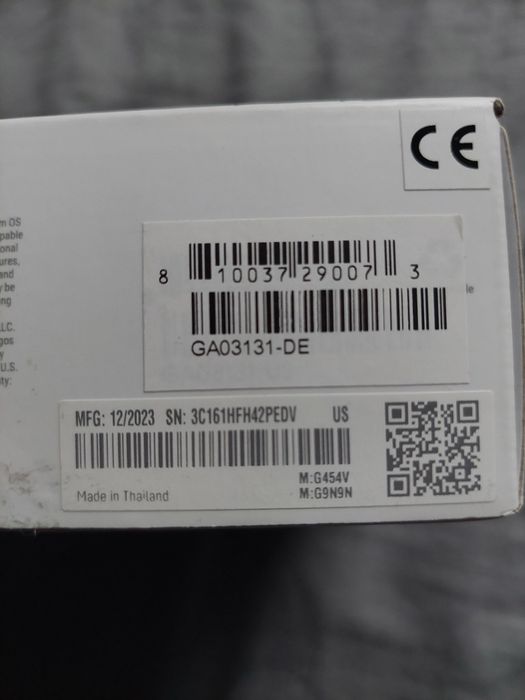 Google Chromecast 4.0 HD