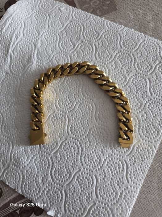 Piękna bransoleta nowa nie noszona rozmiar 21cm na mnie zamala  s