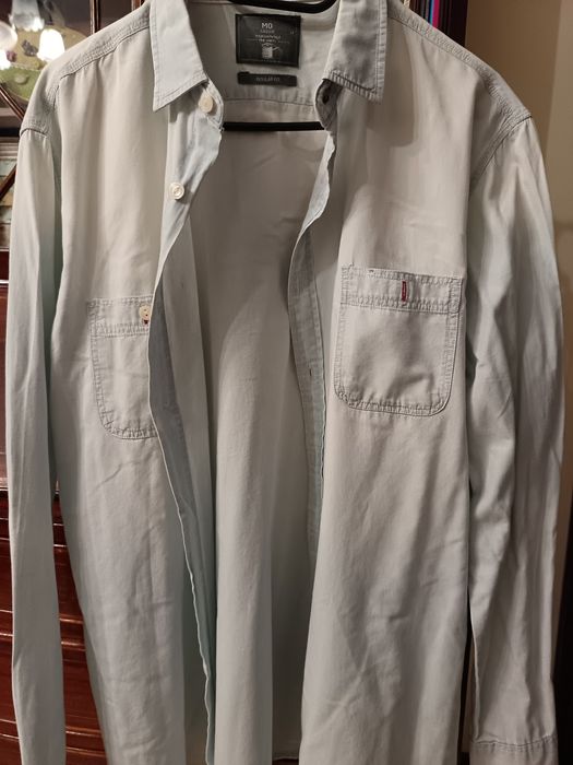 Camisas de homem