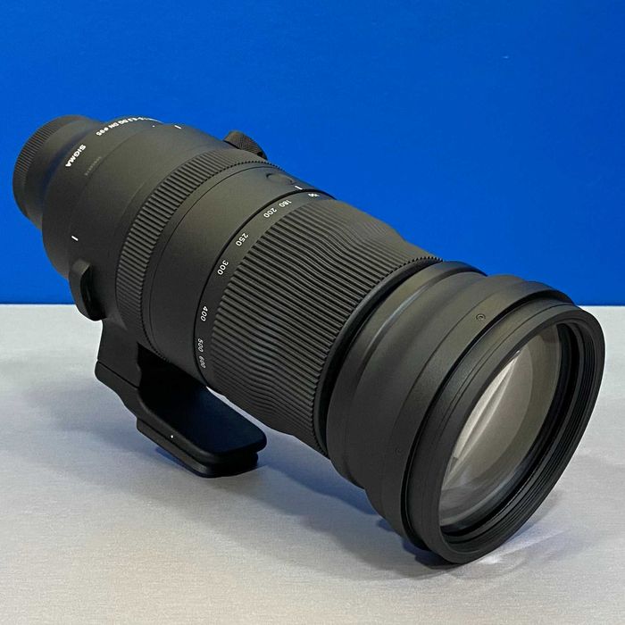 Sigma 150-600mm f/5-6.3 DG DN OS Sports | Sony FE | NOVA | 5 ANOS DE GARANTIA