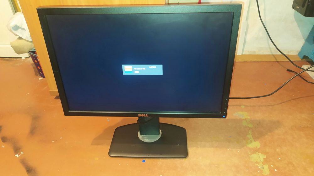 Монітор DELL 22" P2210t  TN/ VGA/ DVI/ Display Port, USB