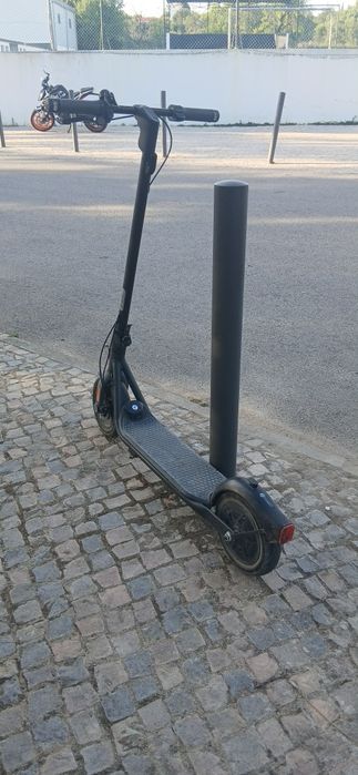 Trotinete elétrica ninebot