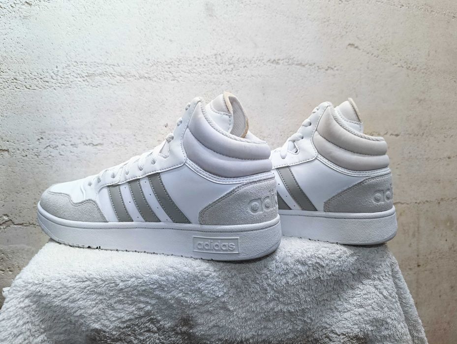 ADIDAS HOOPS 3.0 MID r.46 stan idealny