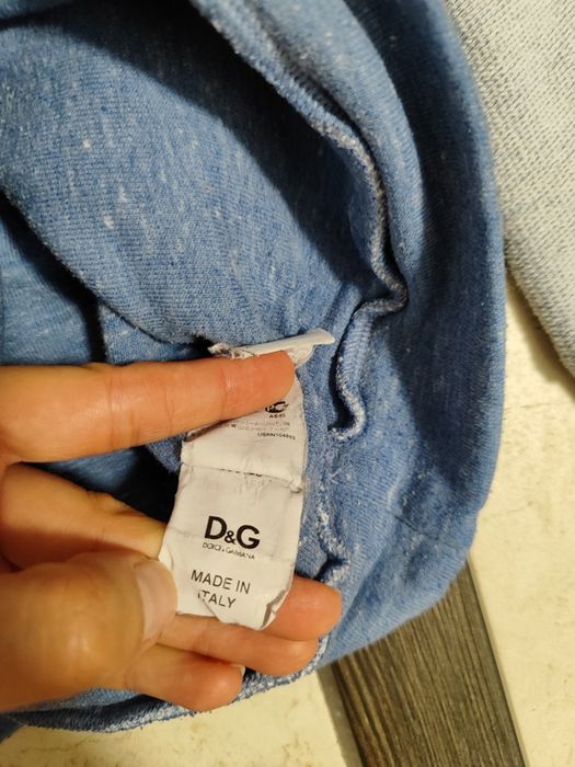 Худі для хлопчика Dolce &Gabbana оригінал