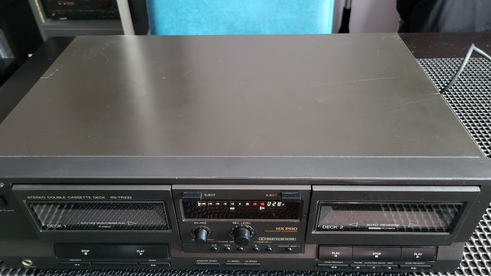 Technics RS-TR232