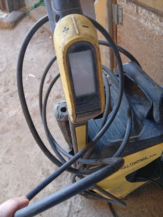 Vendo katcher 7 power plus