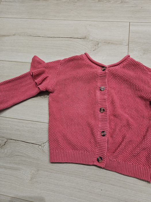 Kamizelka endo sweterek