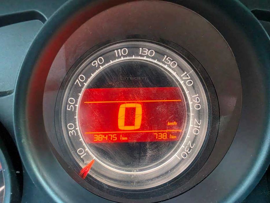 Citroen C4 1.6Hdi 114Cv C/Iva 08/2013