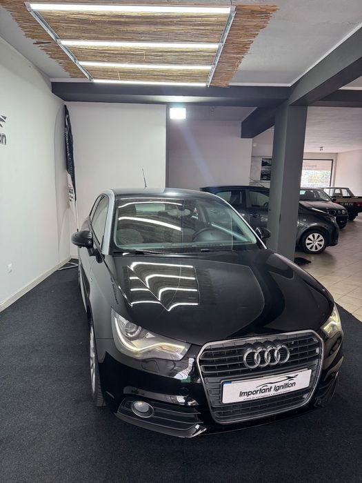 Audi A1 1.6 TDI S line Sport Pack