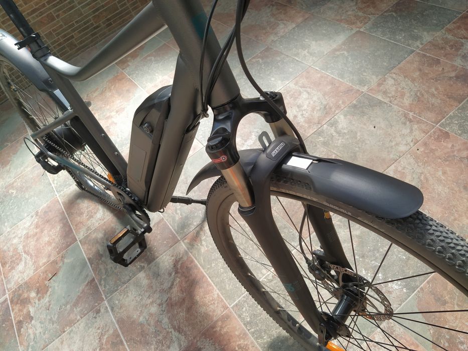 Bicicleta elétrica Riverside 500e