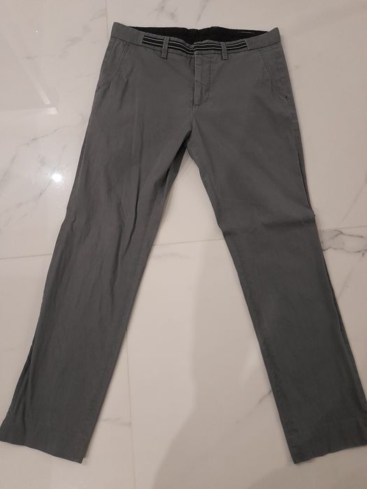 Spodnie Reserved super slim fit