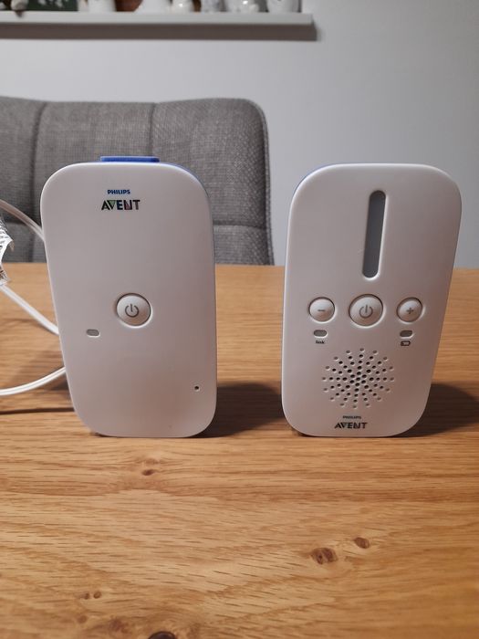 Philips Avent SCD501 niania elektroniczna