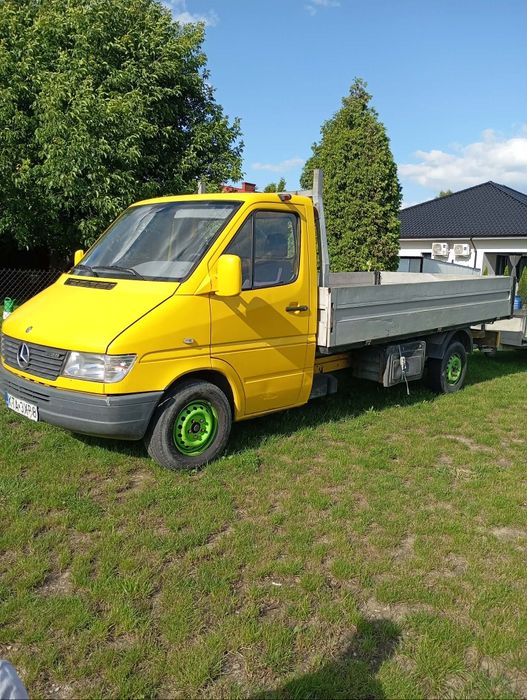 Sprinter 312 1995r 2.9d