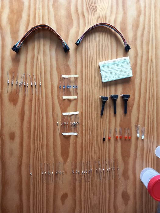 Componentes Eletrónicos (Ideal para Arduino)64170298099075122