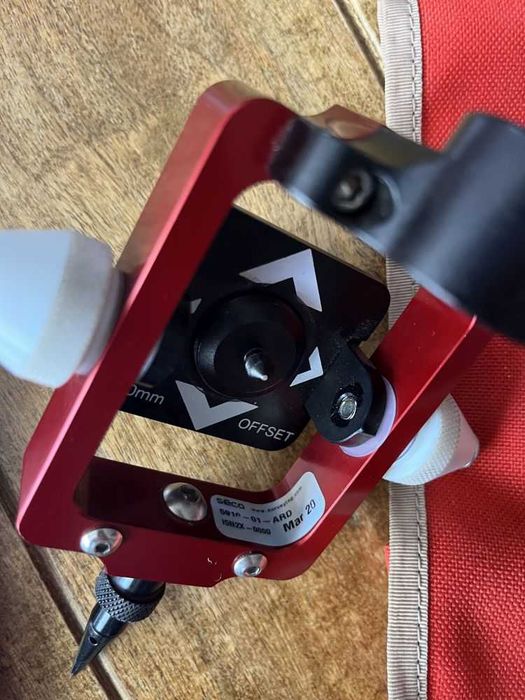 Pryzmat minipryzmat minilustro SECO 5910-01-ARD - stała 0/-30mm