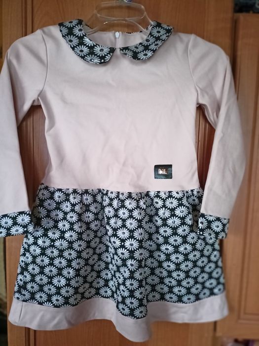 Sukienka wizytowa 128