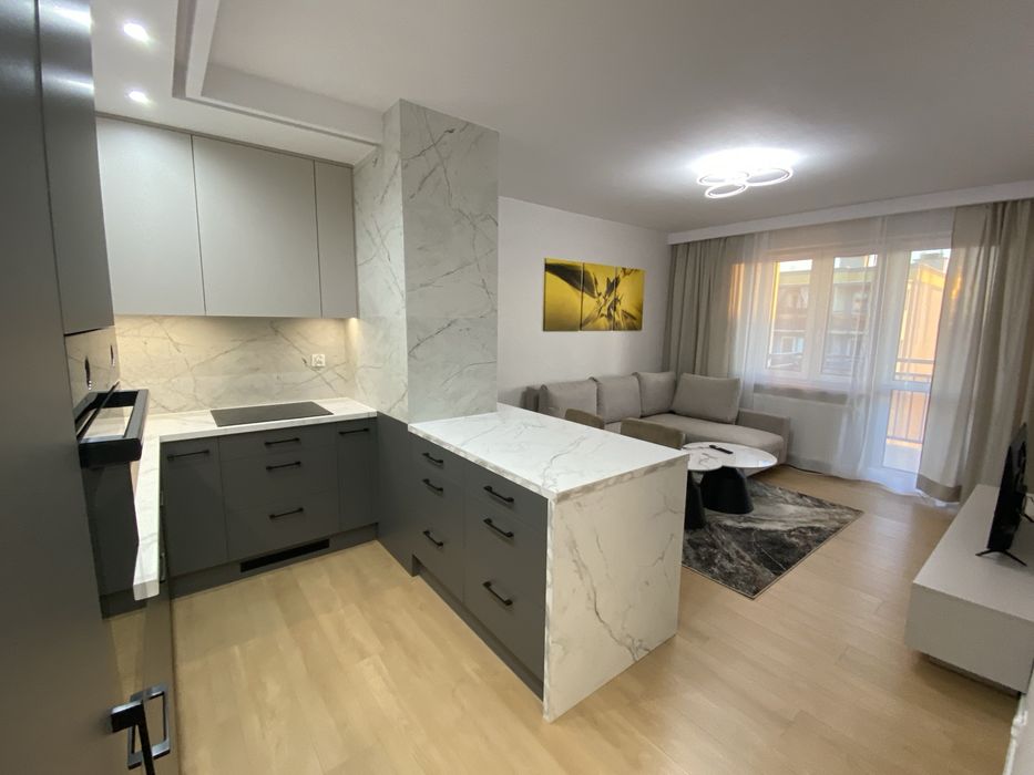 Do wynajęcia NOWE umeblowane mieszkanie 39m WYSOKI STANDARD Jaśminowa, gotowe do wprowadzenia