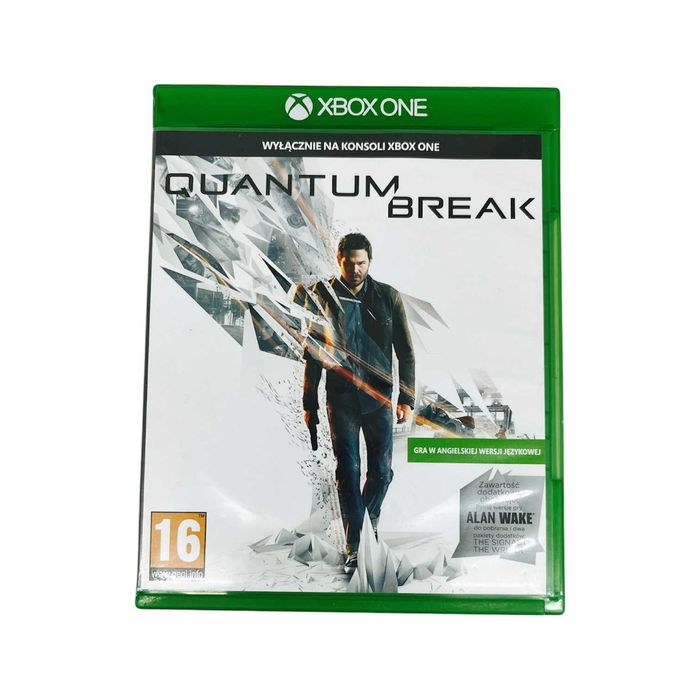 Gra Xbox One / Xbox Series X: Quantum Break