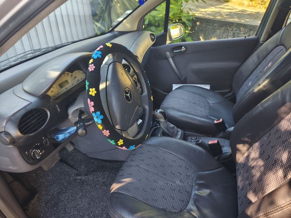 Mercedes A140 Gasolina — photo 5