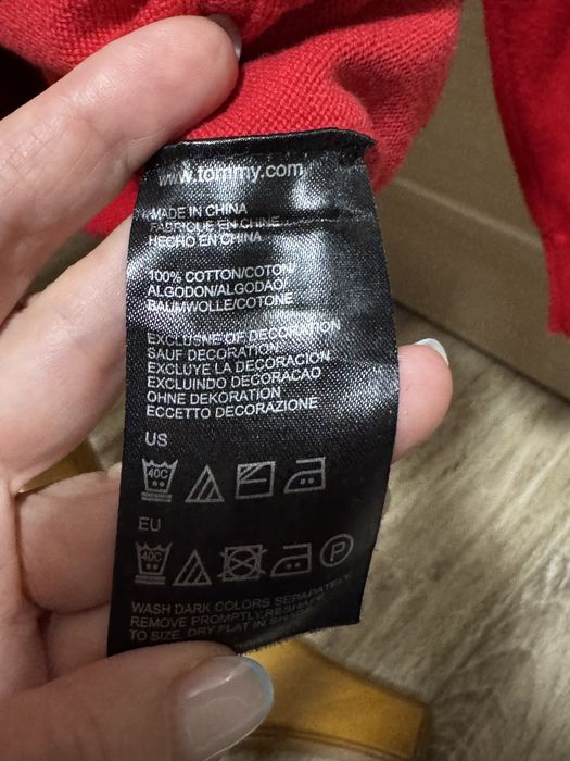 Свитер мужской Tommy Hilfiger