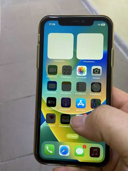 Iphone 11 в ідеалі все працює
