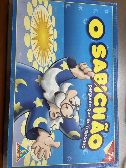Jogo o sabichao pergunta que eu respondo