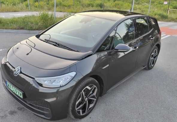 Бампер Volkswagen ID3 Розборка Фольксваген ІД3