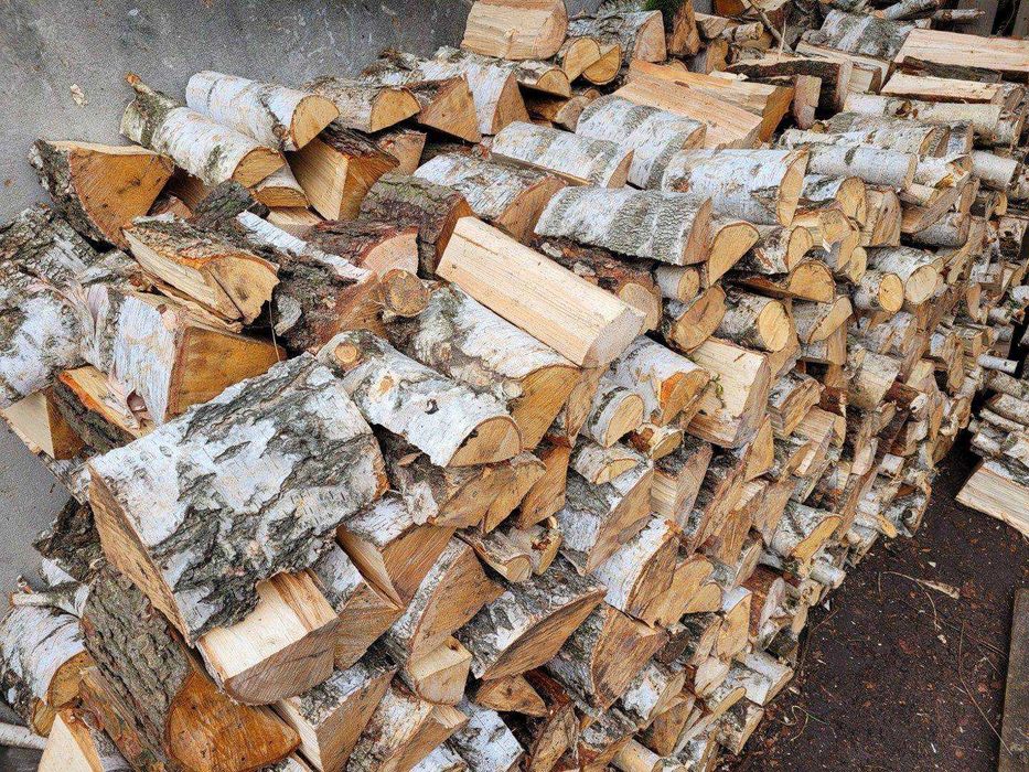 Drzewo opałowe, kominkowe