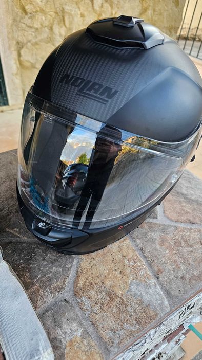 Capacete Nolan X-903 Ultra Carbon L-60cm